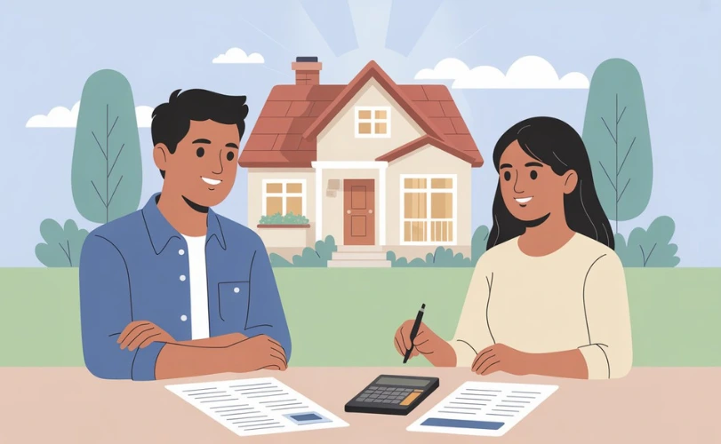 How Much Home Loan Can I Get on Rs 60,000 Salary