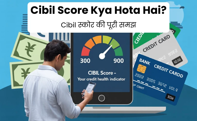 Cibil Score Kya Hota Hai?