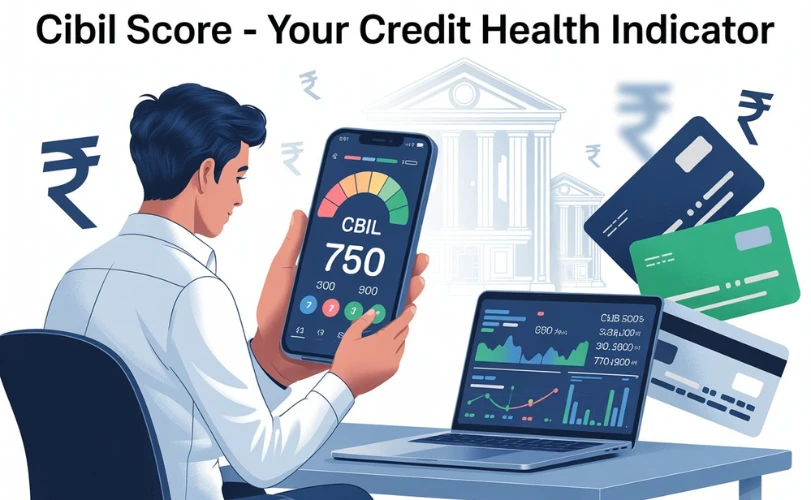 Cibil स्कोर की गणना कैसे होती है?
