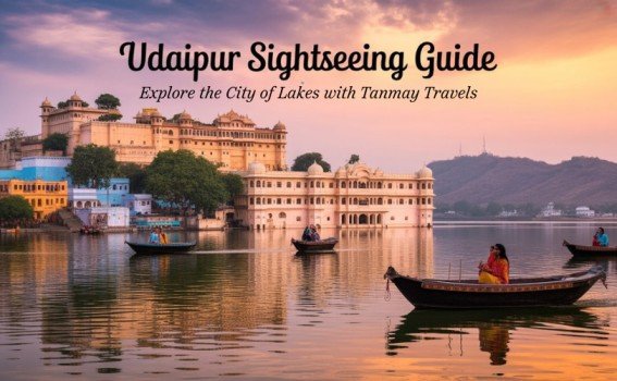 The Ultimate Udaipur Sightseeing Tour